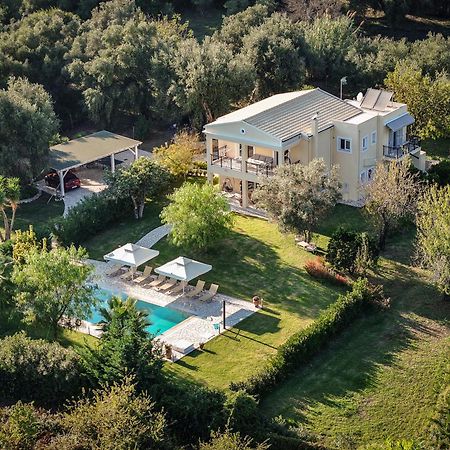 Villa Stefania Agios Georgios Pagon Exterior photo