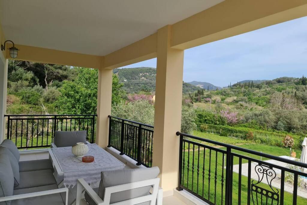Villa Stefania Agios Georgios Pagon Exterior photo