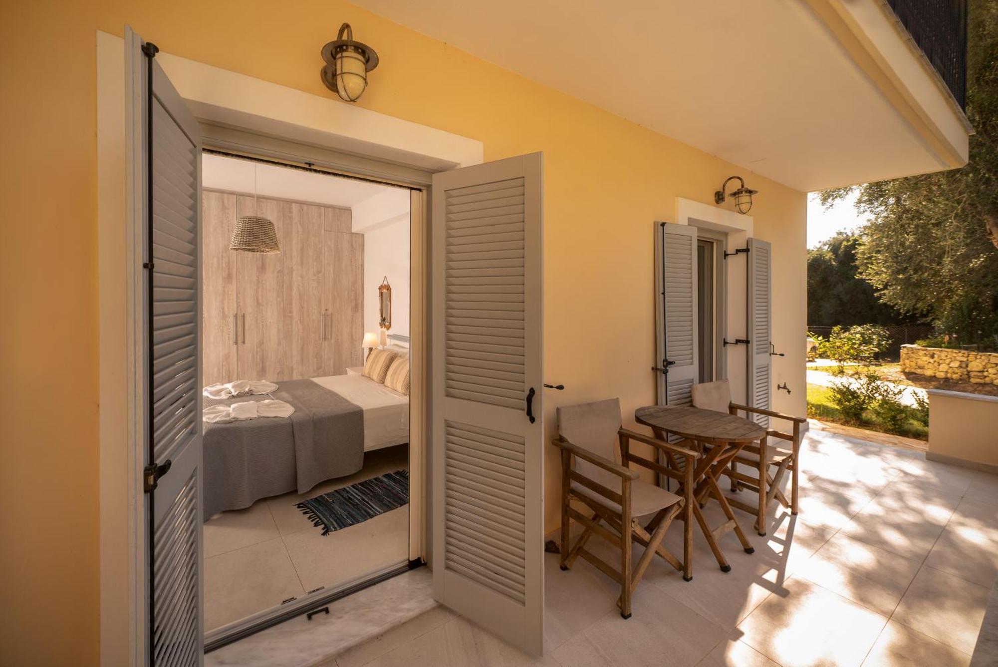 Villa Stefania Agios Georgios Pagon Exterior photo