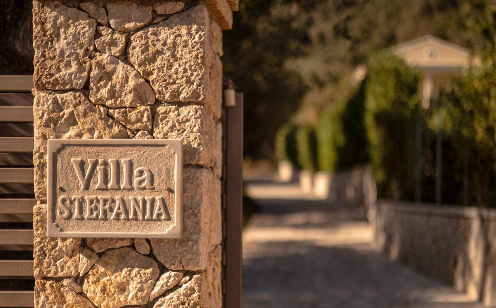 Villa Stefania Agios Georgios Pagon Exterior photo